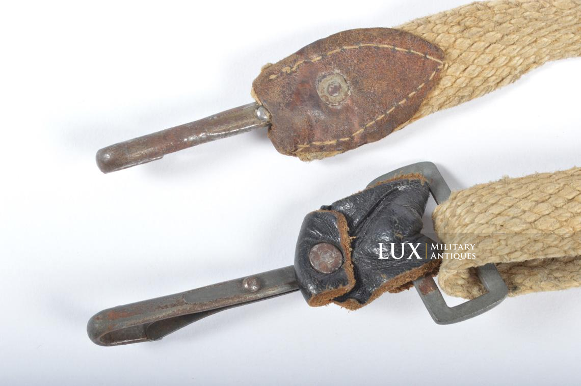 Late-war German M44 bread bag strap - Lux Military Antiques - photo 13
