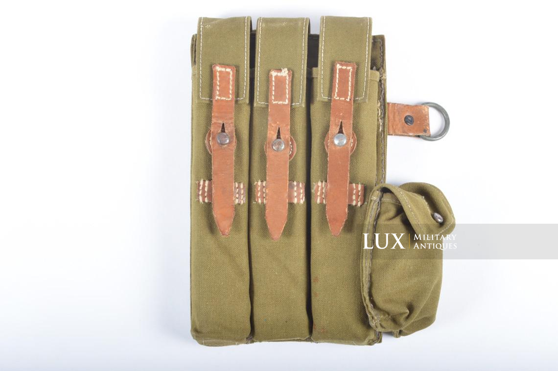 Choice late-war MP38/40 green pouch set, « gfg1943 » - photo 8