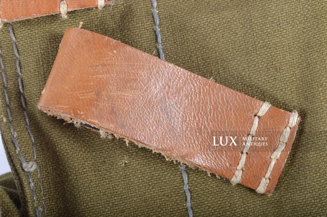 Choice late-war MP38/40 green pouch set, « gfg1943 » - photo 18