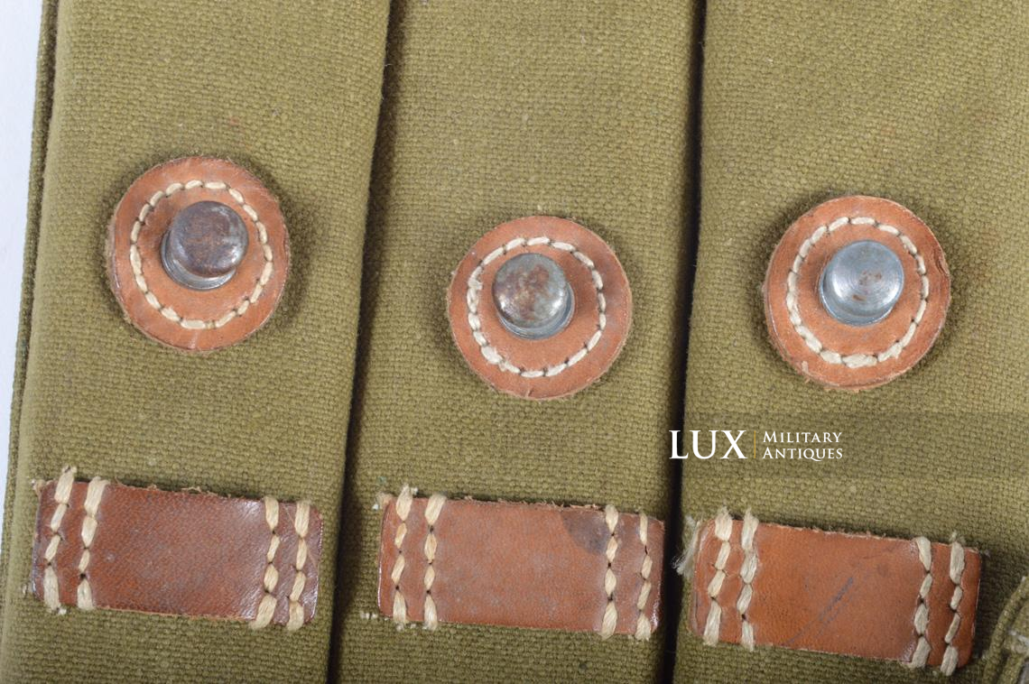 Choice late-war MP38/40 green pouch set, « gfg1943 » - photo 21