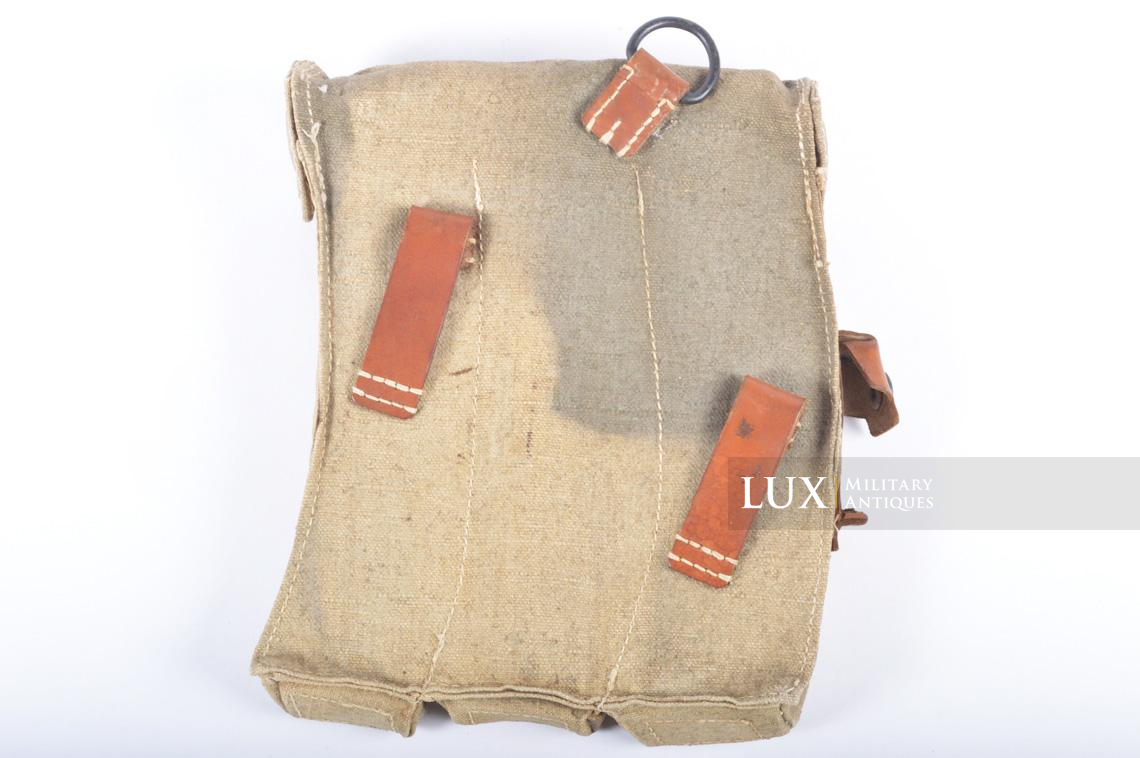 German MKb42 pouch, « jwa43 » - Lux Military Antiques - photo 9