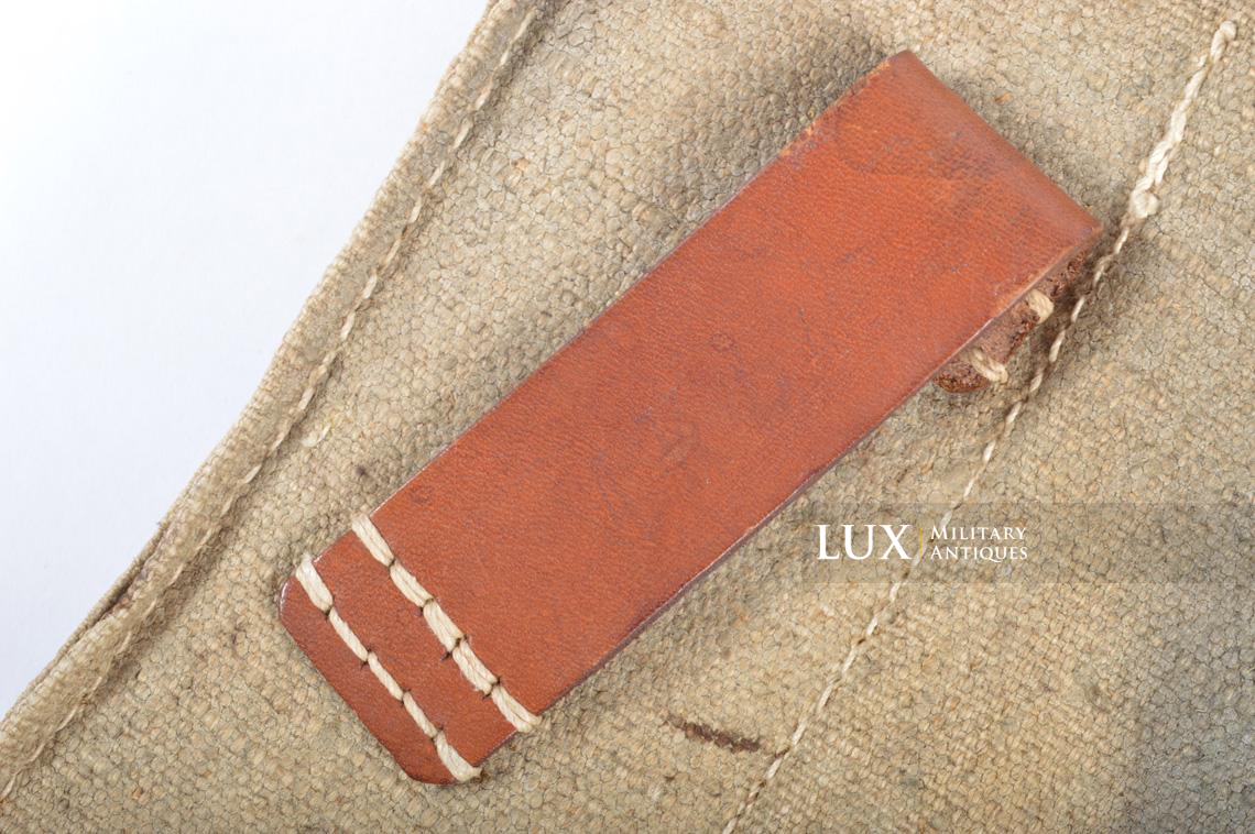 German MKb42 pouch, « jwa43 » - Lux Military Antiques - photo 11