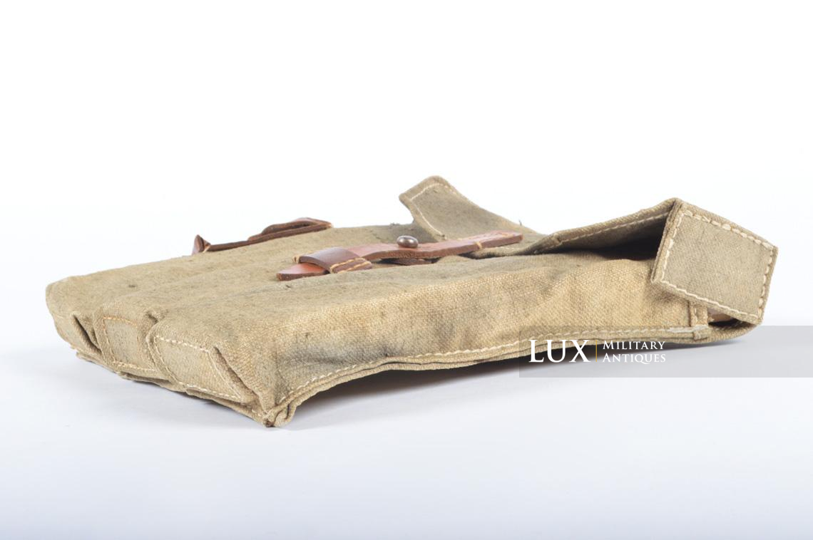 German MKb42 pouch, « jwa43 » - Lux Military Antiques - photo 13