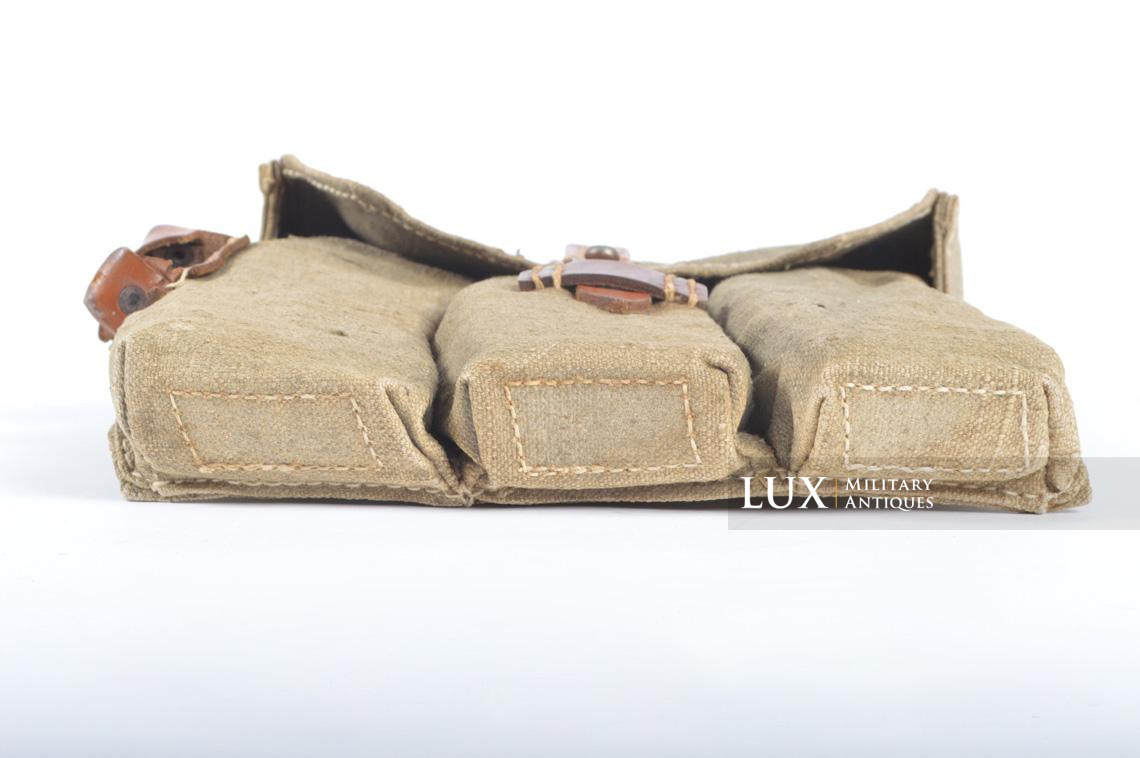 German MKb42 pouch, « jwa43 » - Lux Military Antiques - photo 14