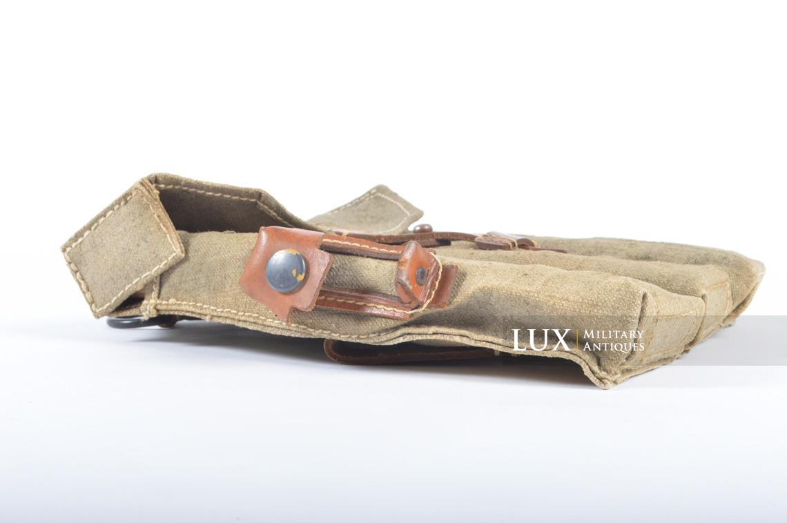 German MKb42 pouch, « jwa43 » - Lux Military Antiques - photo 15
