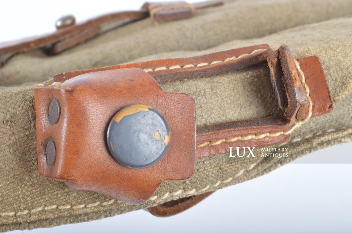 German MKb42 pouch, « jwa43 » - Lux Military Antiques - photo 17