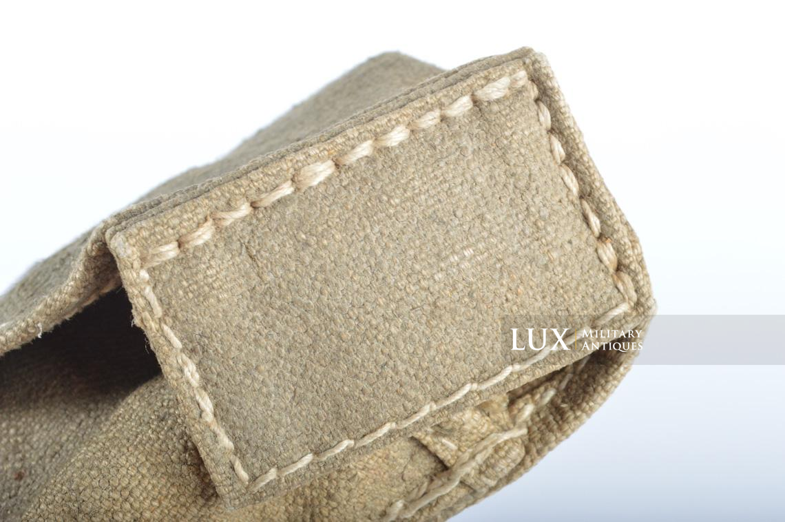 German MKb42 pouch, « jwa43 » - Lux Military Antiques - photo 19