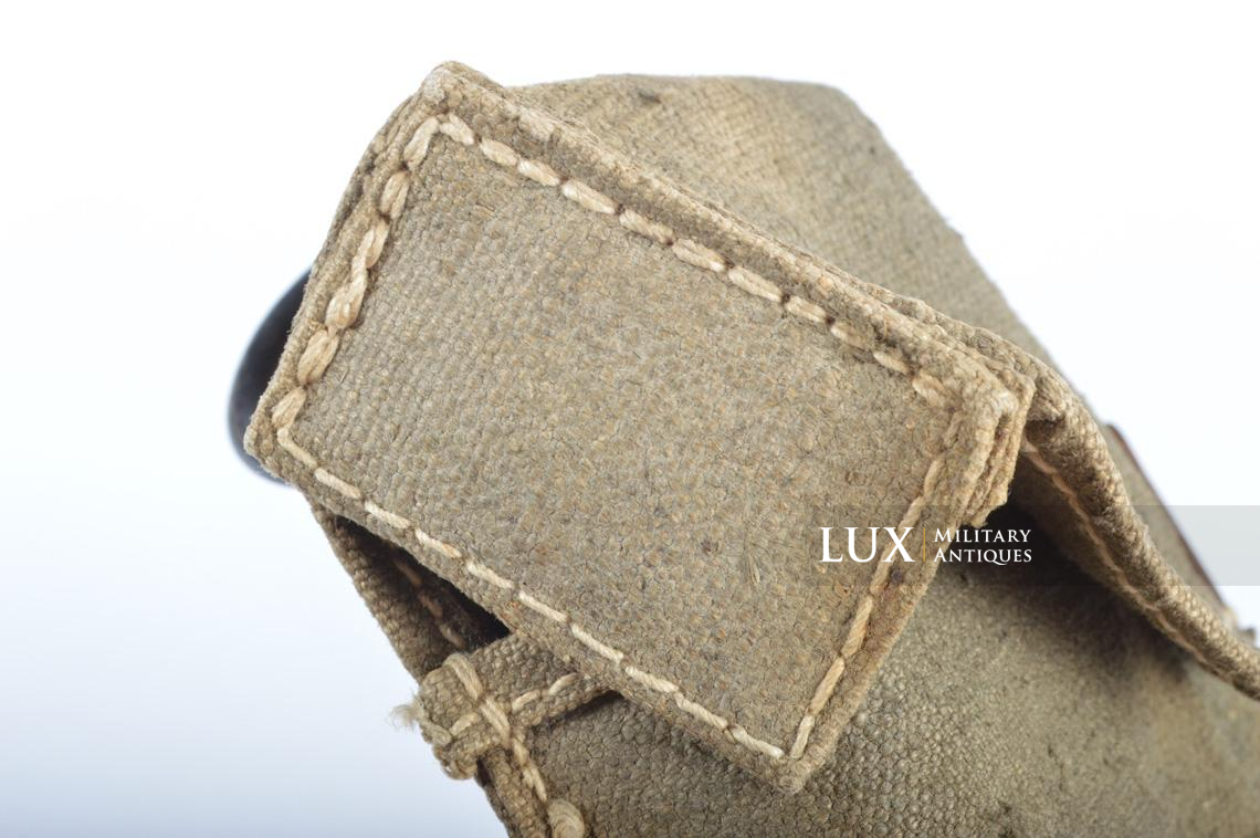 German MKb42 pouch, « jwa43 » - Lux Military Antiques - photo 20