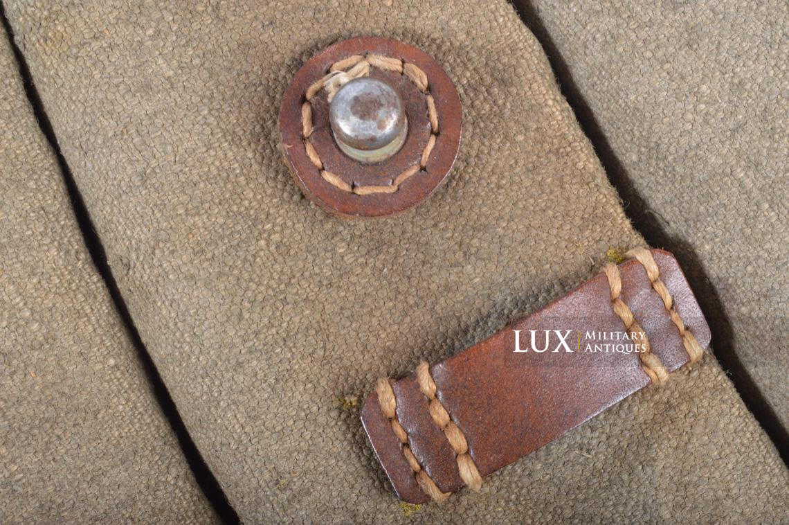 German MKb42 pouch, « jwa43 » - Lux Military Antiques - photo 21