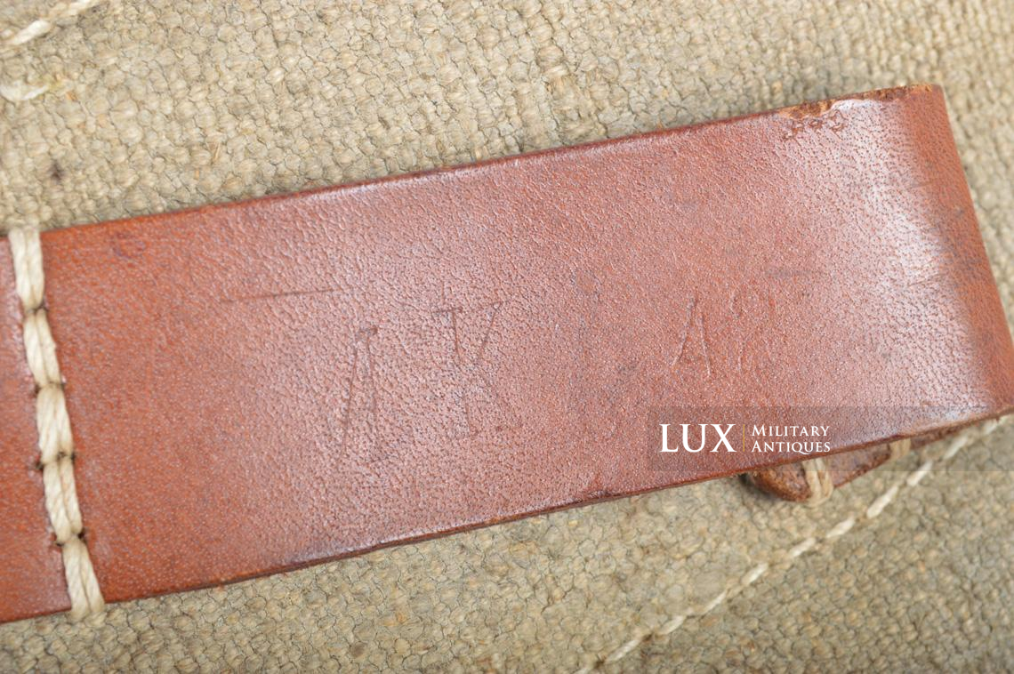 German MKb42 pouch, « jwa43 » - Lux Military Antiques - photo 26