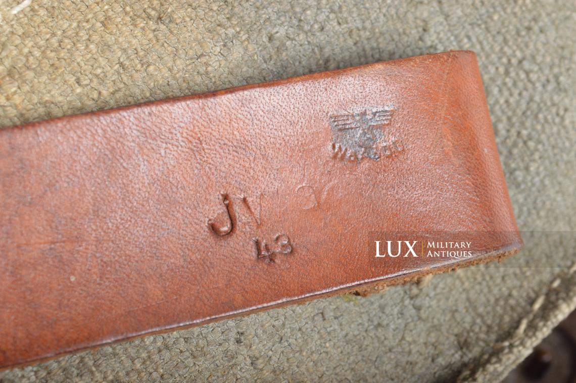 German MKb42 pouch, « jwa43 » - Lux Military Antiques - photo 27