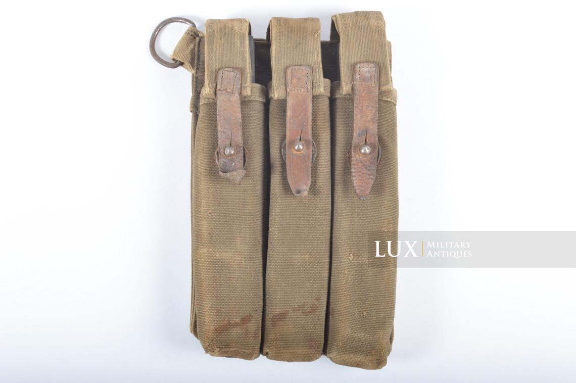 Earliest MP38 pouch - Lux Military Antiques - photo 4