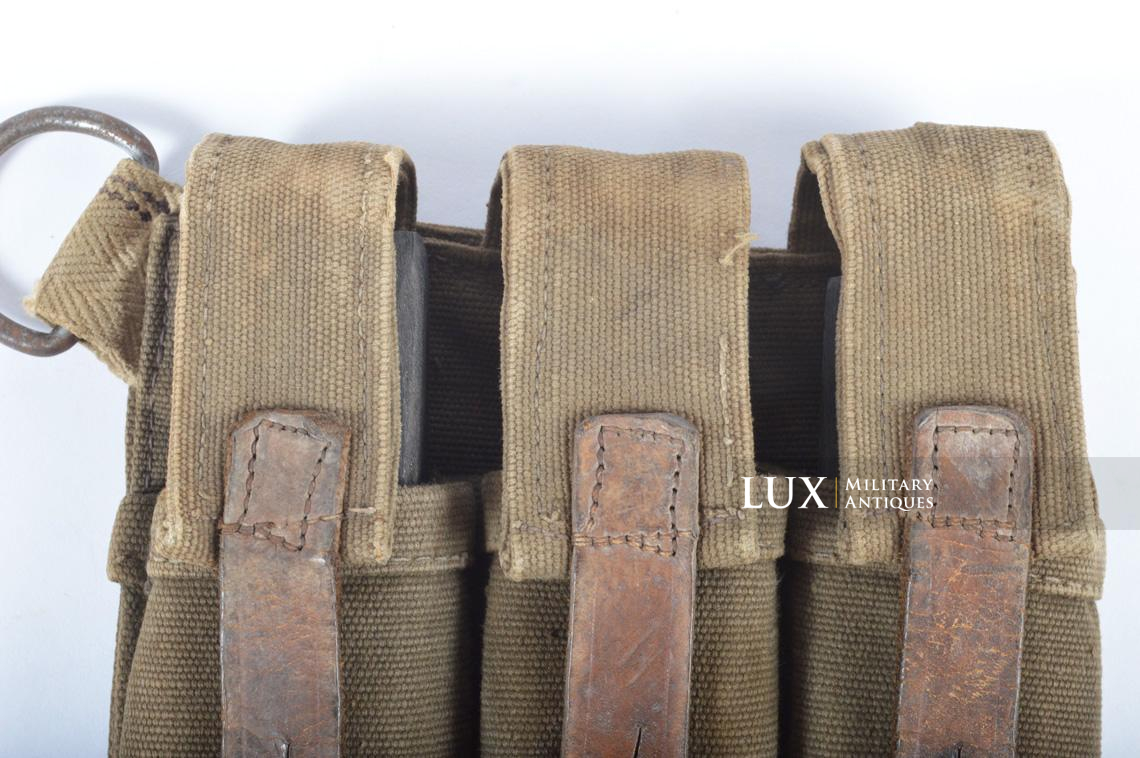 Earliest MP38 pouch - Lux Military Antiques - photo 7
