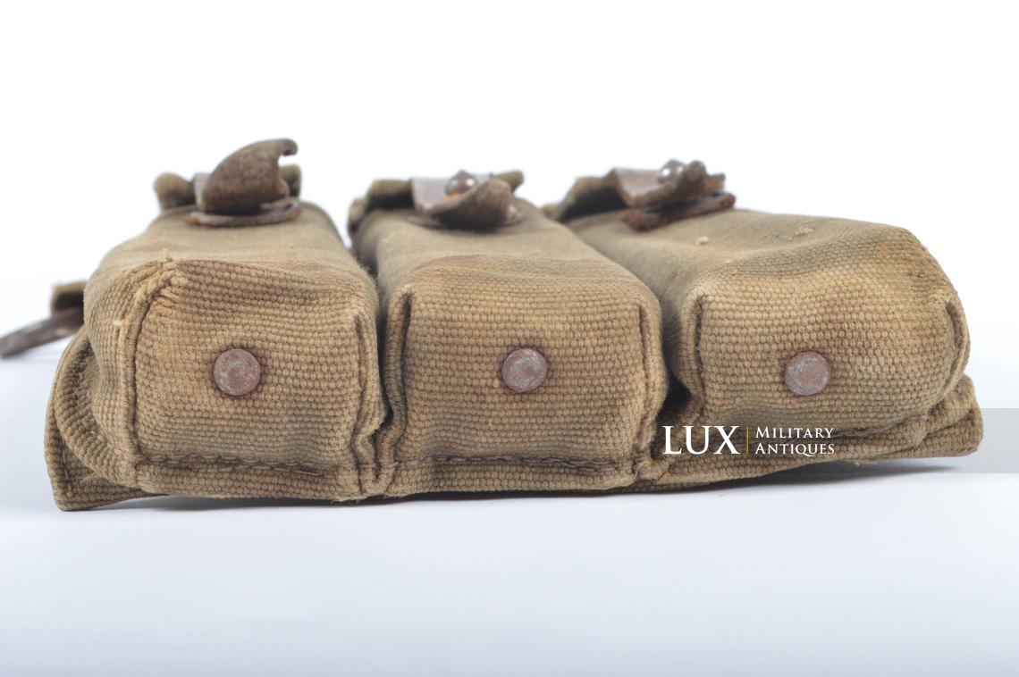 Premier modèle de porte chargeurs MP38 - Lux Military Antiques - photo 14