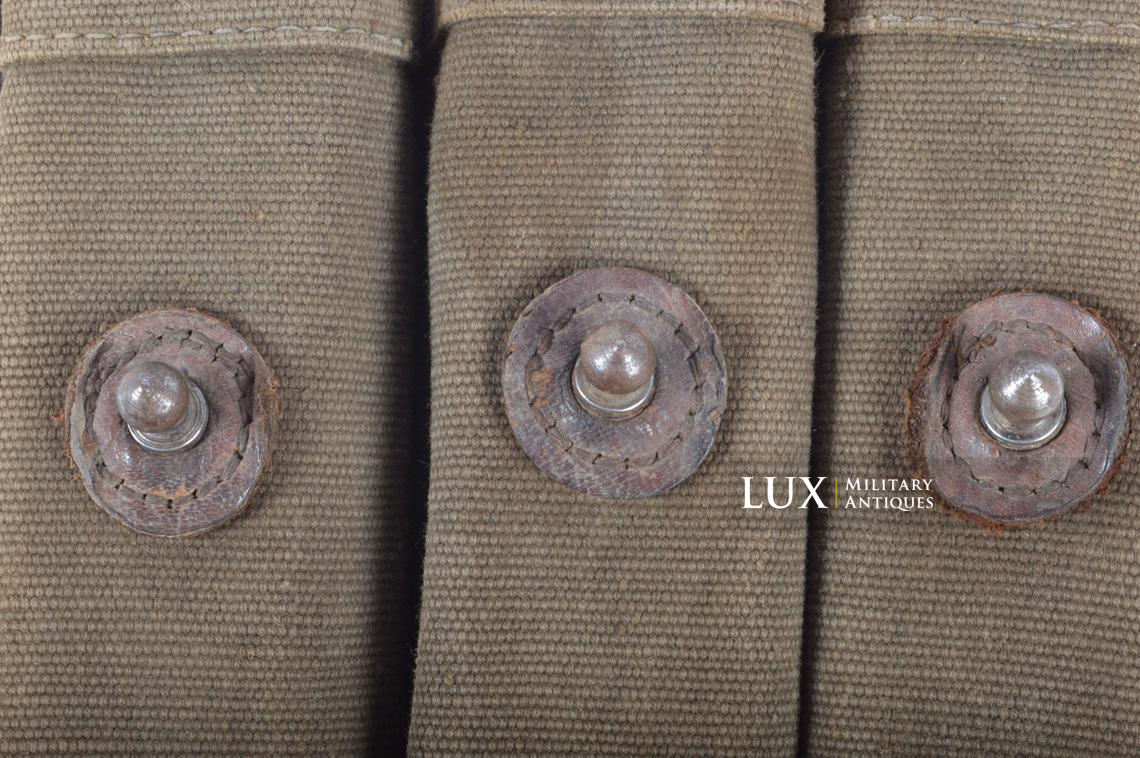 Earliest MP38 pouch - Lux Military Antiques - photo 19
