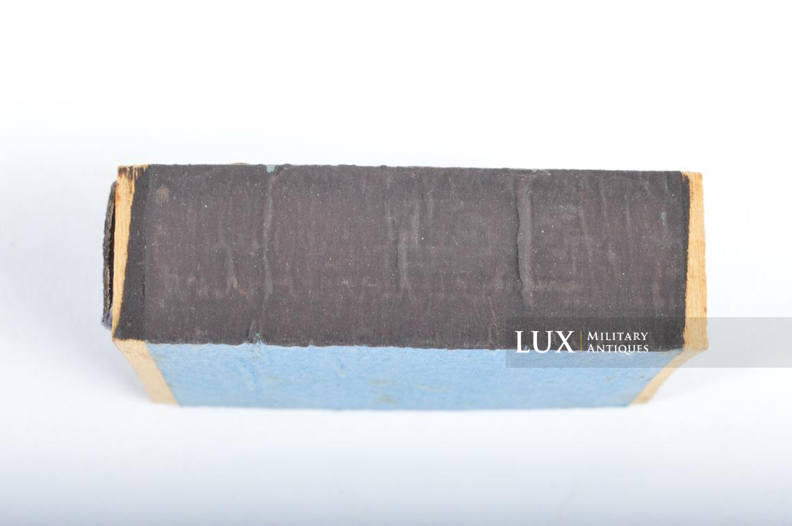 US « INDEPENDENCE SAFETY MATCH » box - photo 11