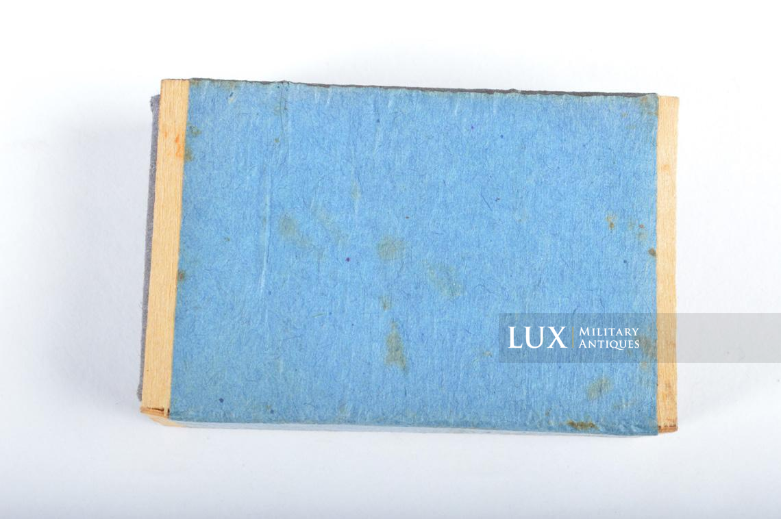 US « INDEPENDENCE SAFETY MATCH » box - photo 12