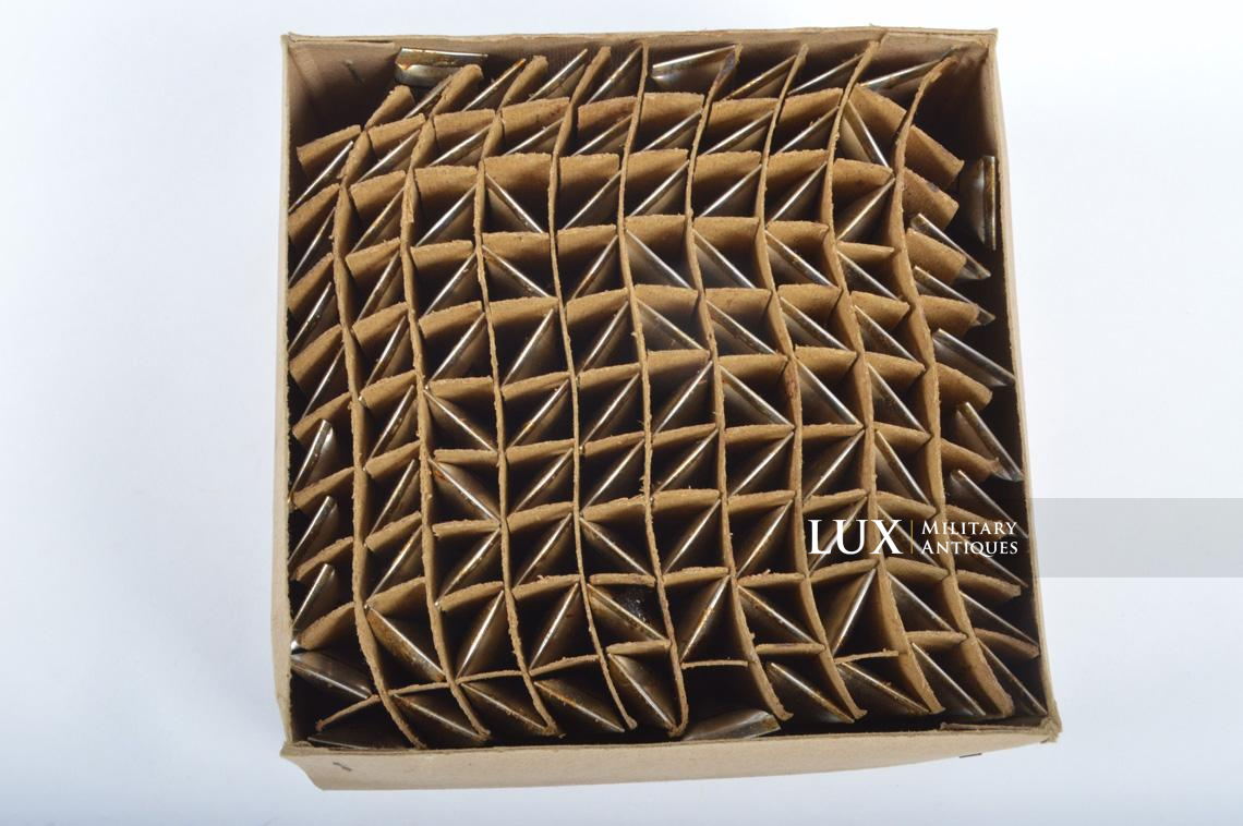 German 100 piece frostbite cream carton box, « Frostheilsalbe » - photo 11