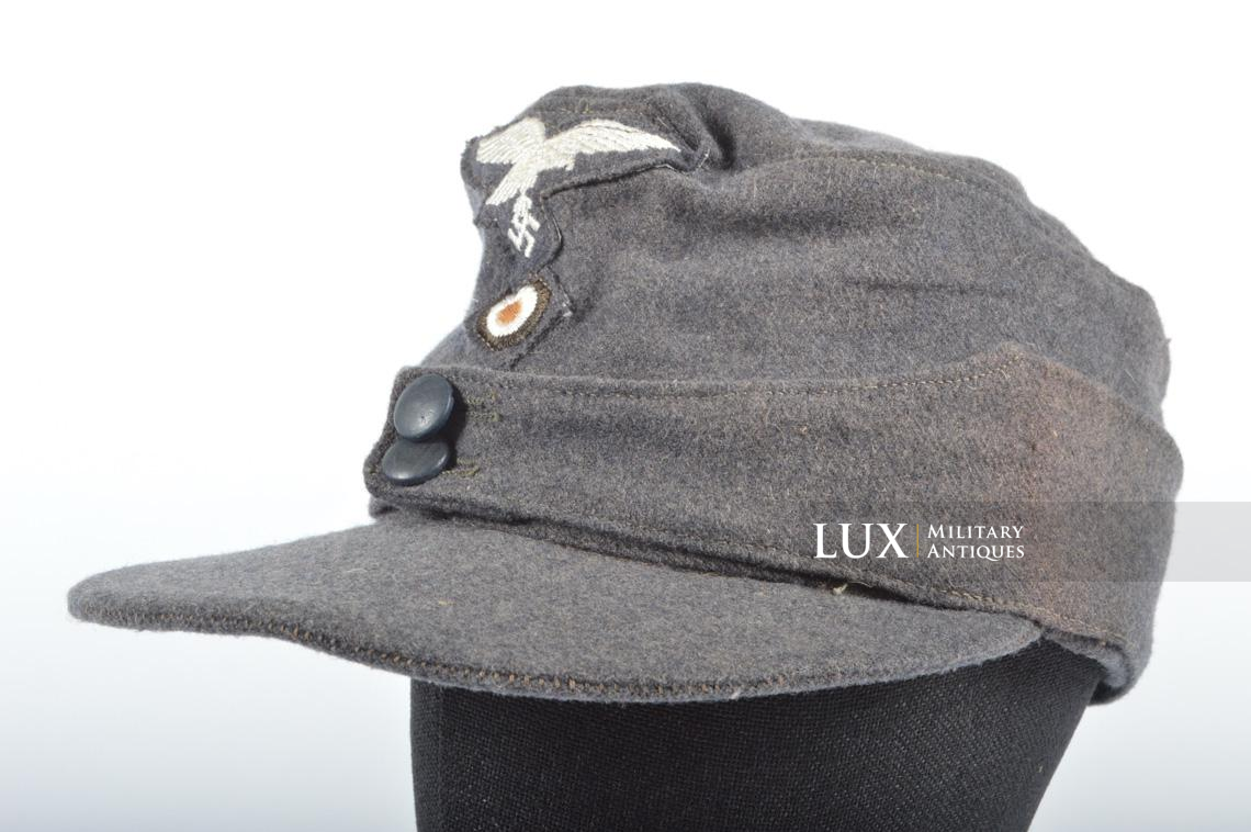 Rare manufacture Luftwaffe EM M43 cap 
