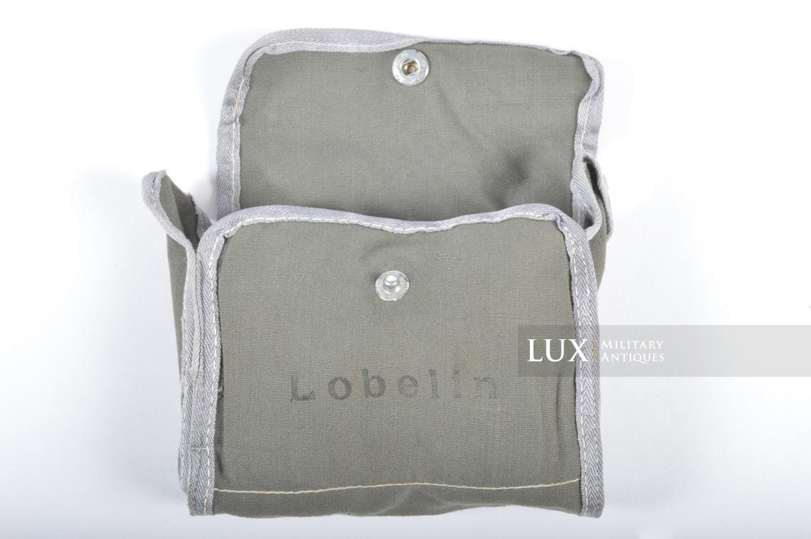 German « lobelin » medical pouch - Lux Military Antiques - photo 10