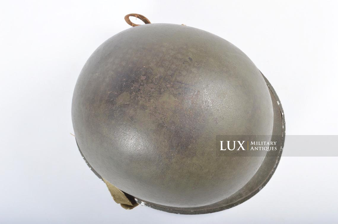 USM1 fixed bale helmet - Security Guard, « Battle of the Bulge » - photo 21