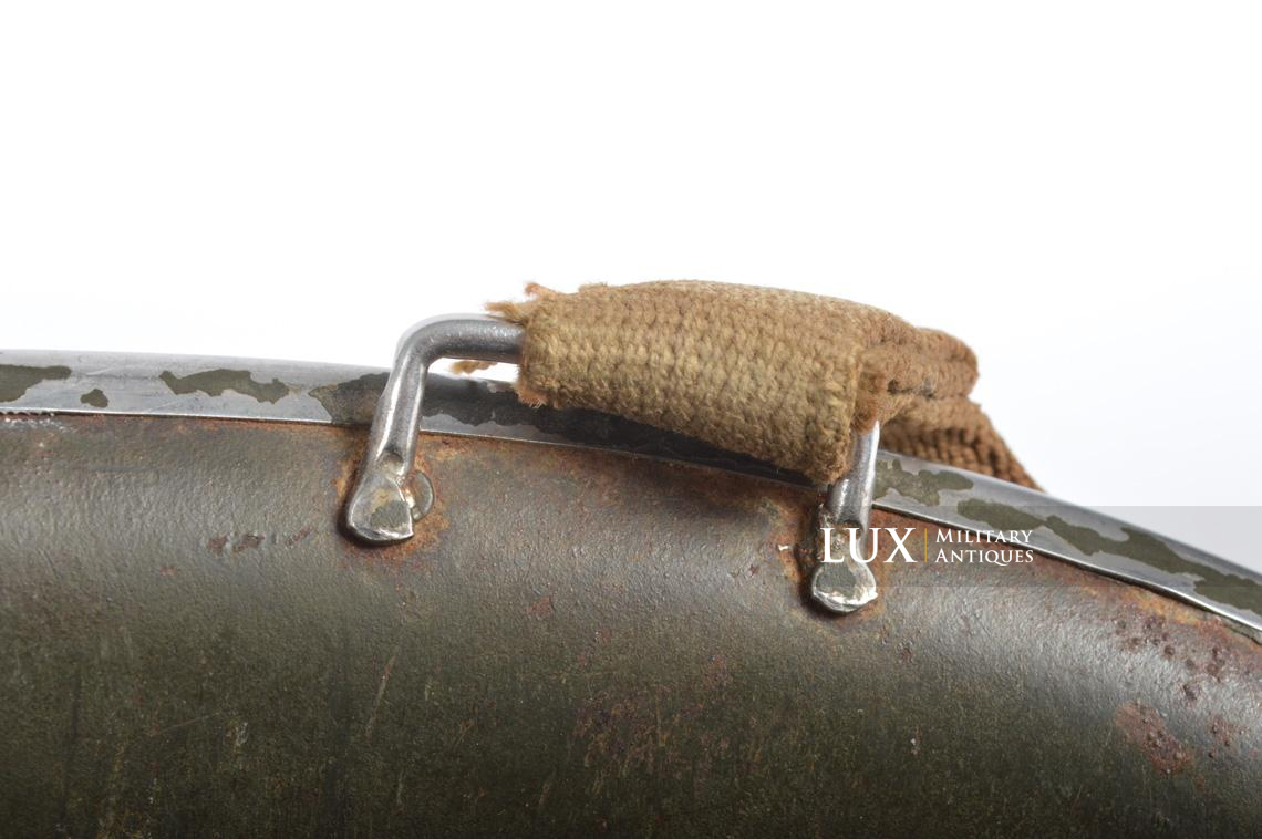 USM1 fixed bale helmet - Security Guard, « Battle of the Bulge » - photo 39