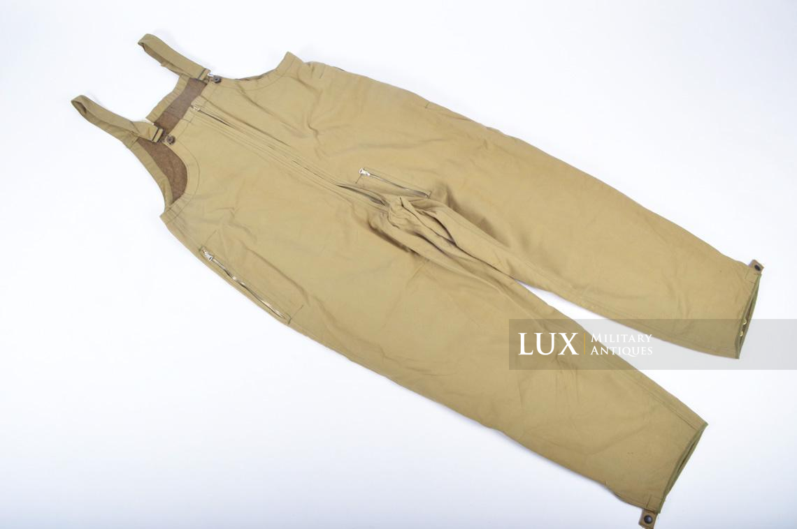 US tankers cold weather coveralls, « 2nd model » - photo 4