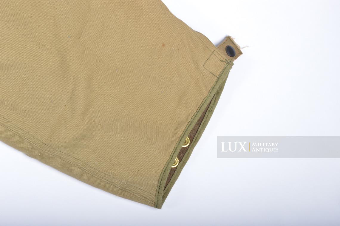 US tankers cold weather coveralls, « 2nd model » - photo 15