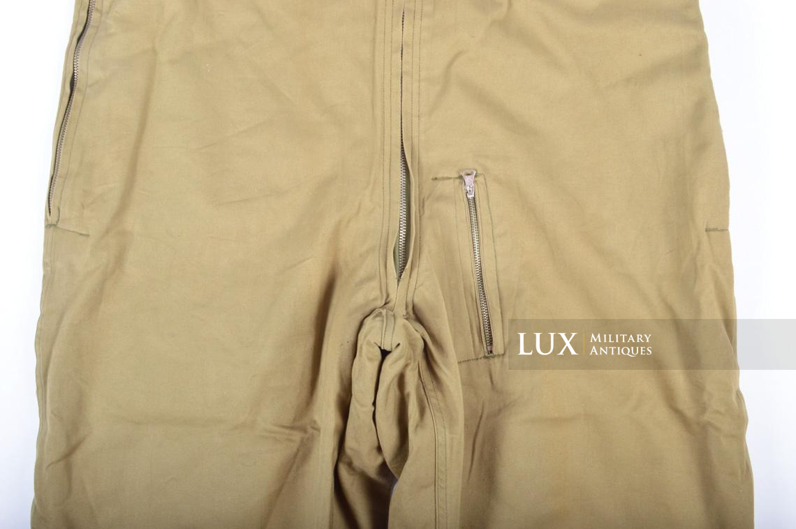 US tankers cold weather coveralls, « 2nd model » - photo 11