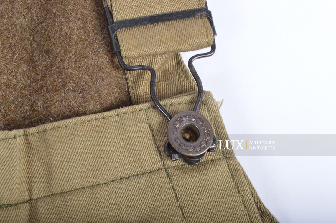 US tankers cold weather coveralls, « 2nd model » - photo 10