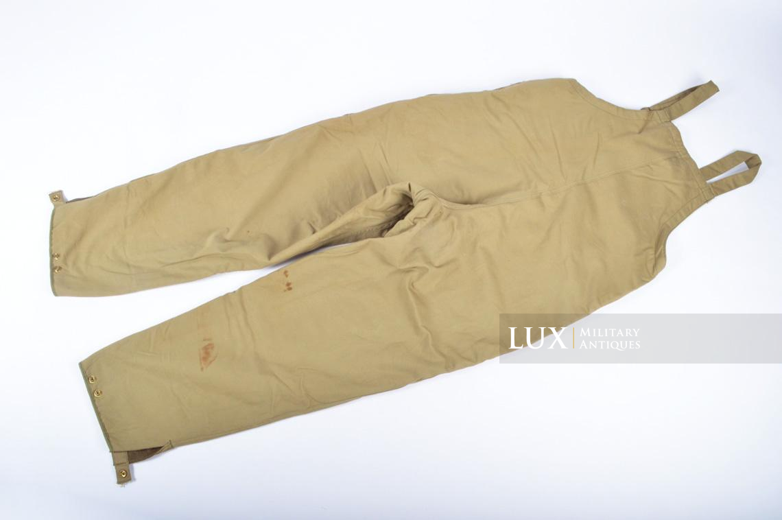 US tankers cold weather coveralls, « 2nd model » - photo 16