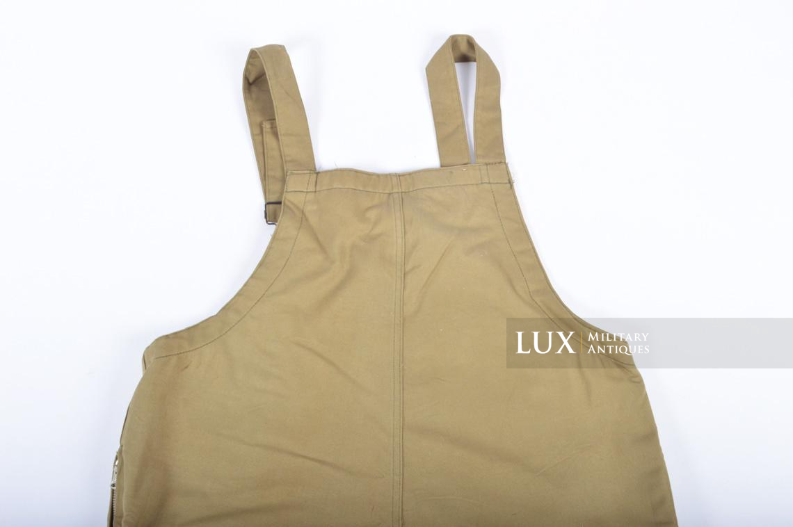US tankers cold weather coveralls, « 2nd model » - photo 17
