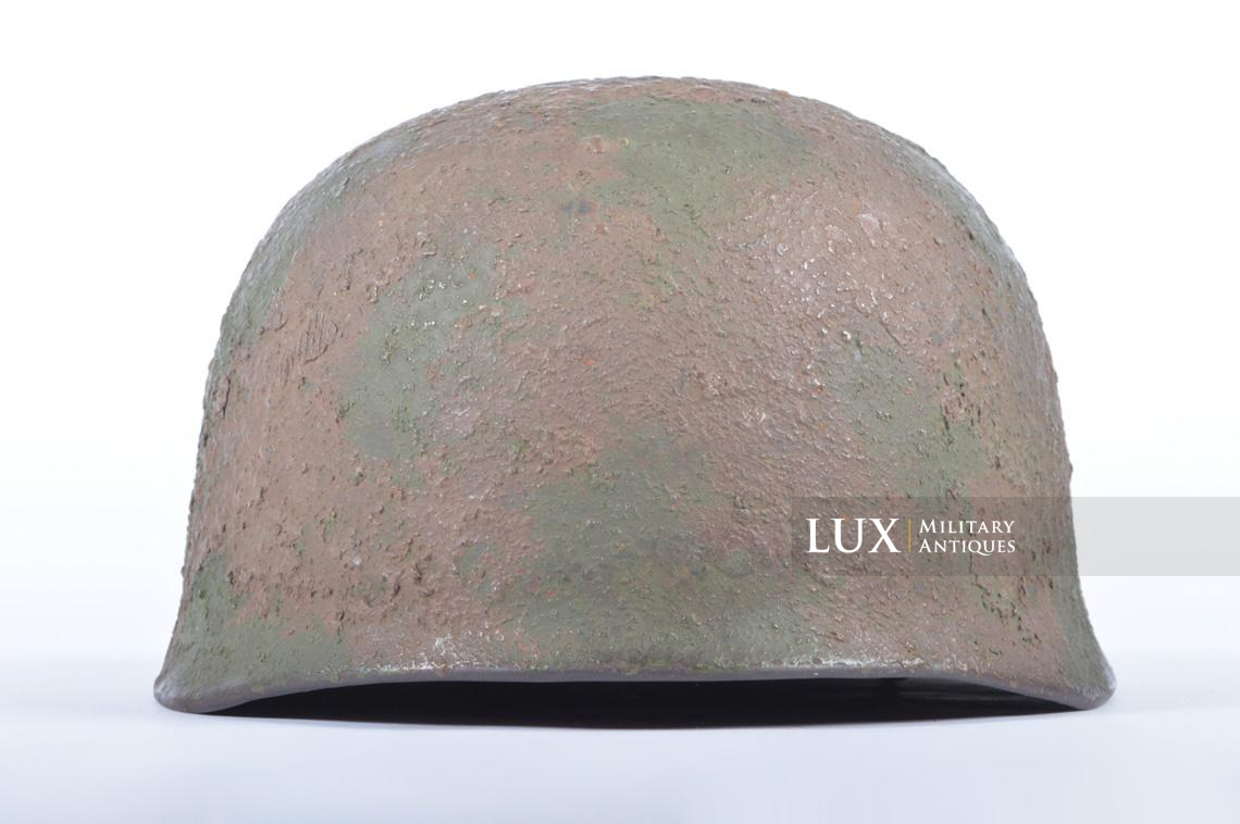 Casque parachutiste M38 camouflé deux tons et texturé - photo 8