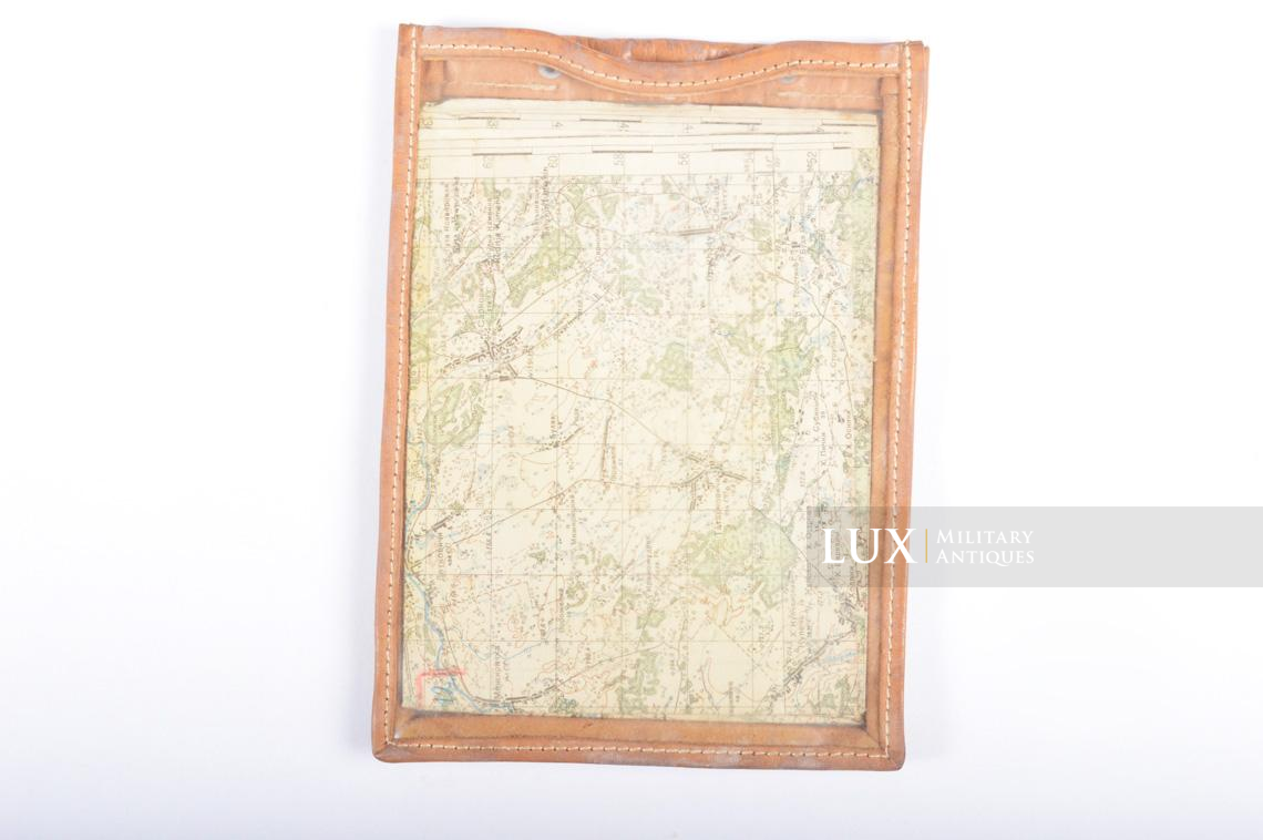 Early Luftwaffe regiment map case grouping, « Russian front » - photo 26
