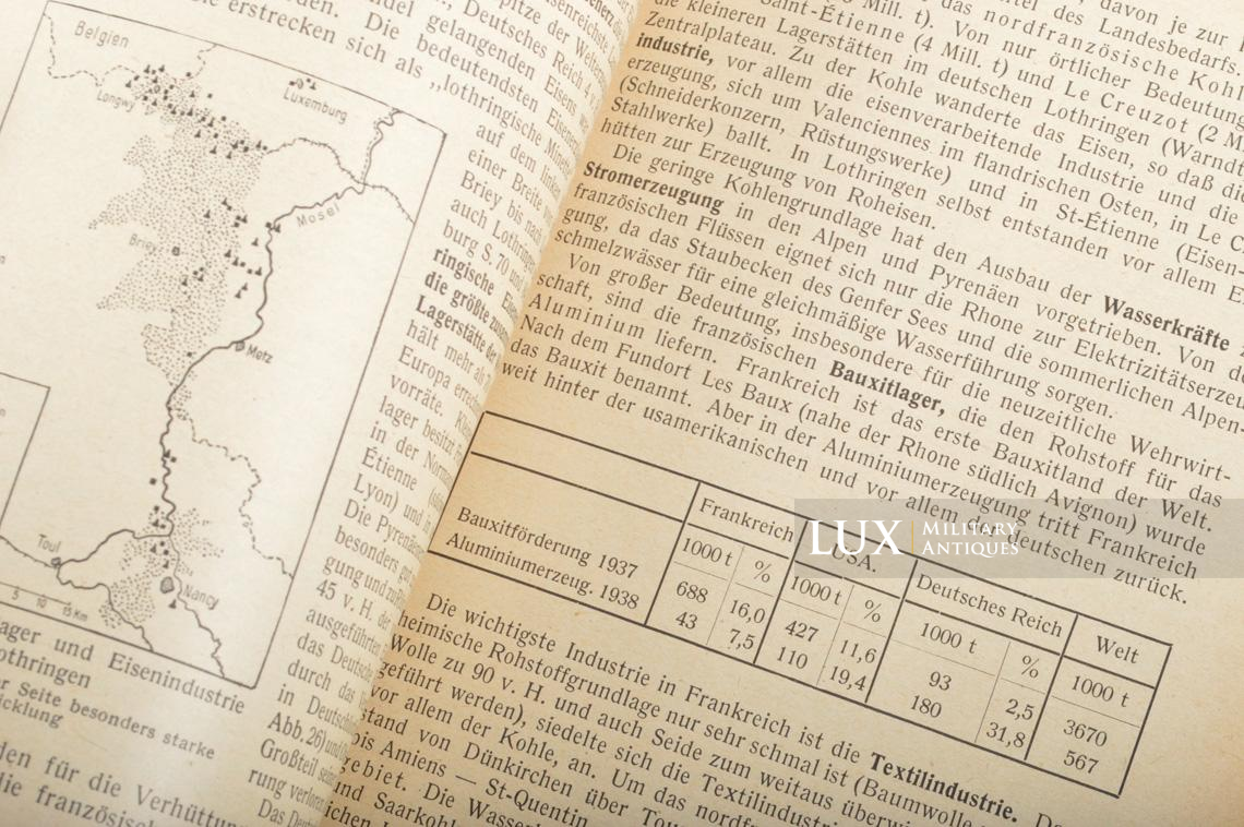 Early Luftwaffe regiment map case grouping, « Russian front » - photo 57