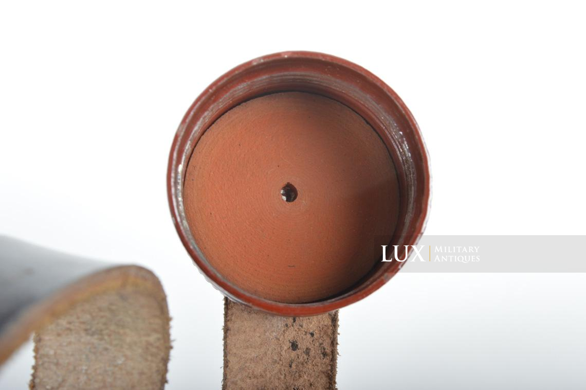 Unissued German late-war canteen with brown enamel cup, « AEMA 44 » - photo 22