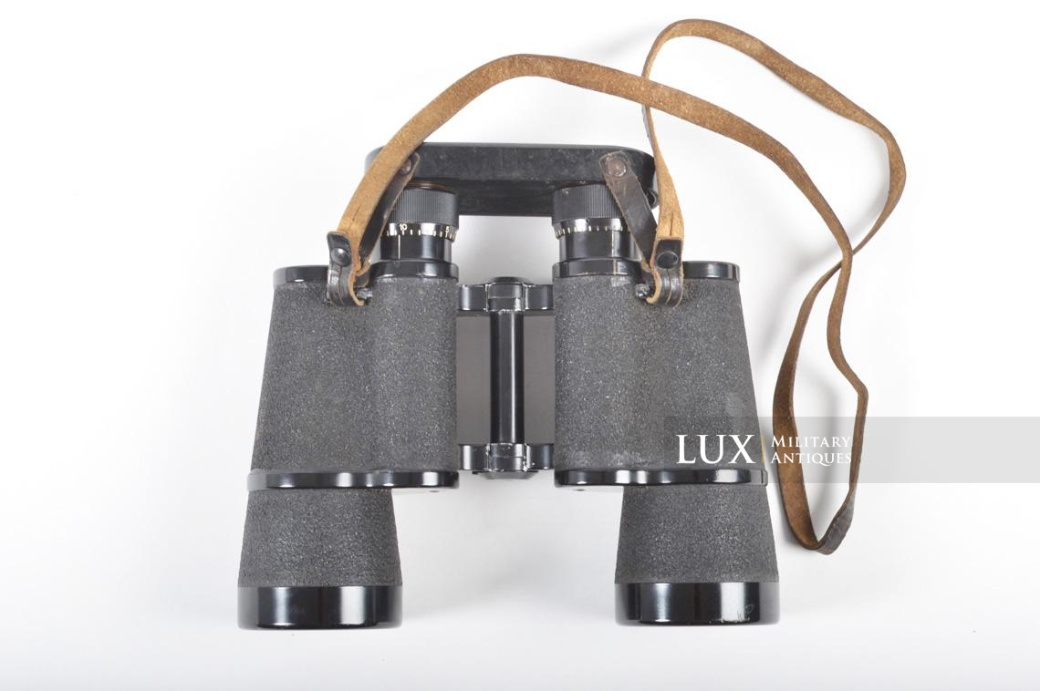 German 10x50 power binoculars, « Dienstglas blc » - photo 11