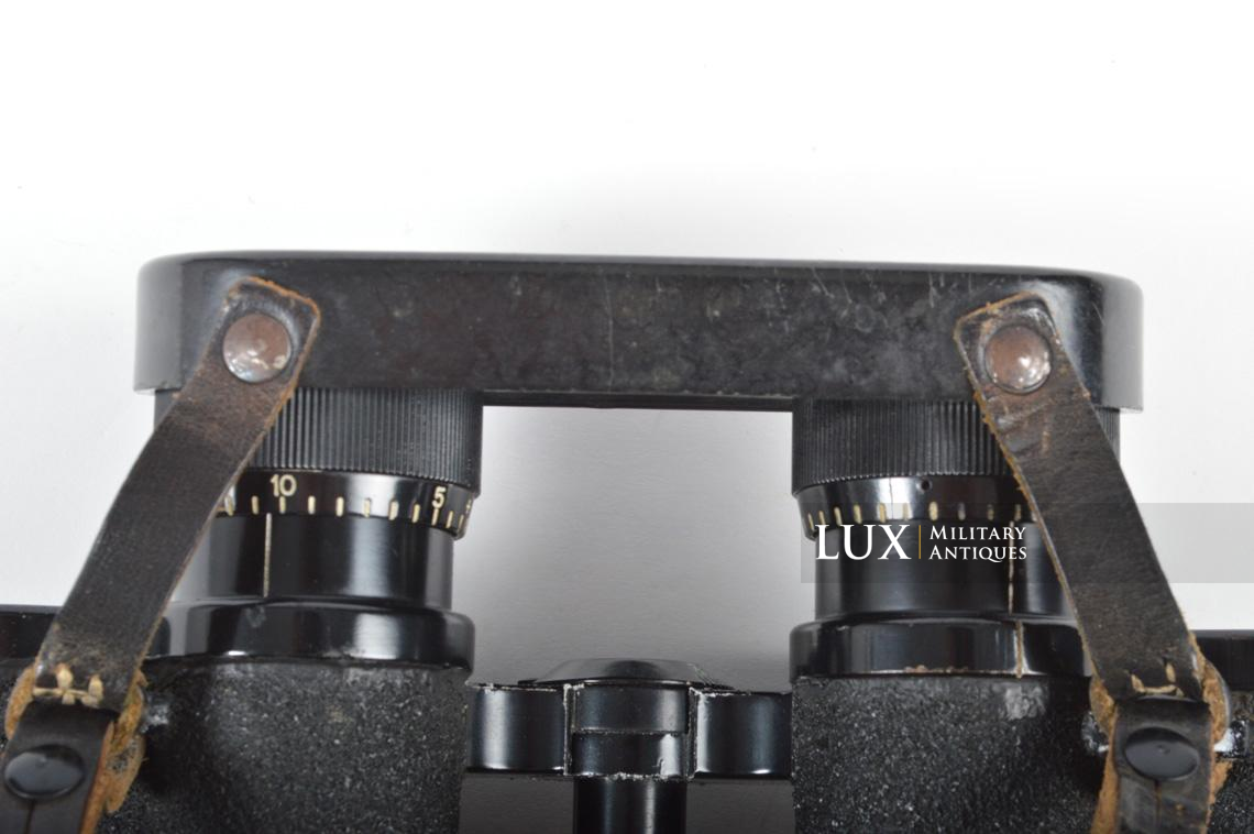 German 10x50 power binoculars, « Dienstglas blc » - photo 15