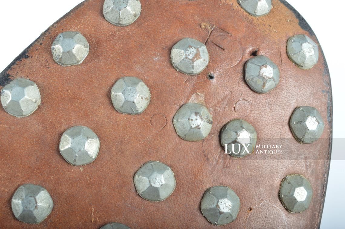 Mid-war German issue brown jackboots, « 1942 » - photo 22