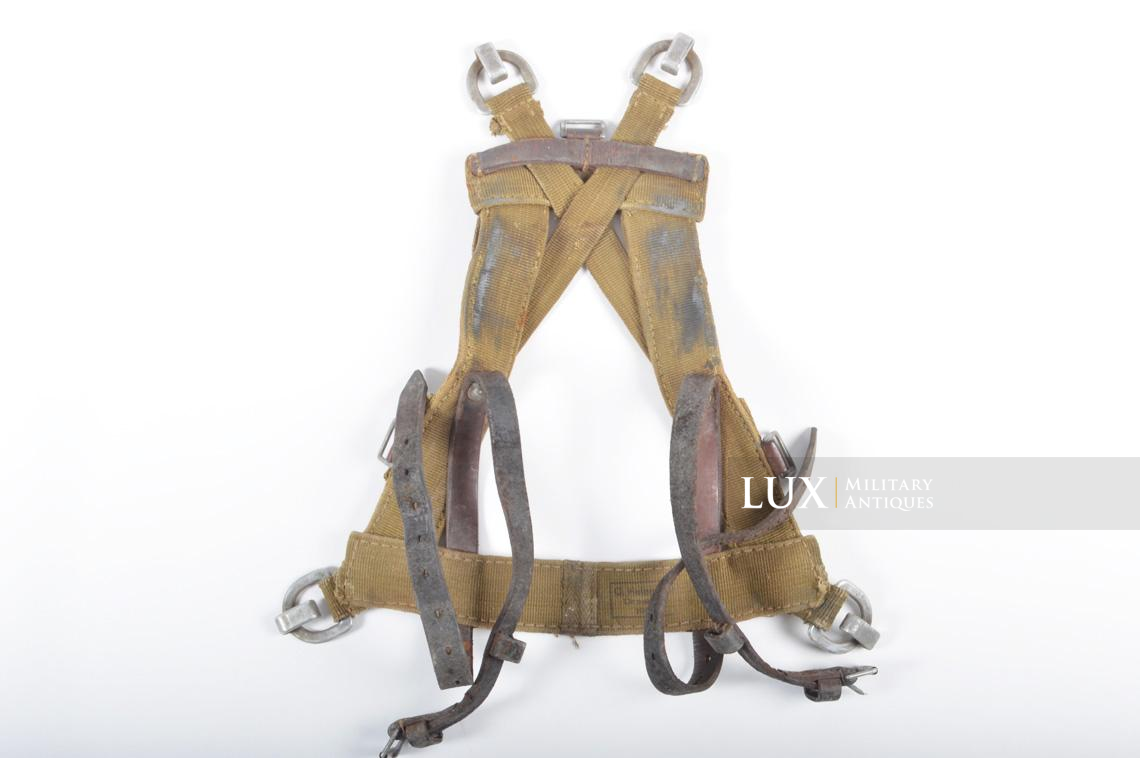 German first pattern A-frame, « Sturmgepack », dated 1939 - photo 4