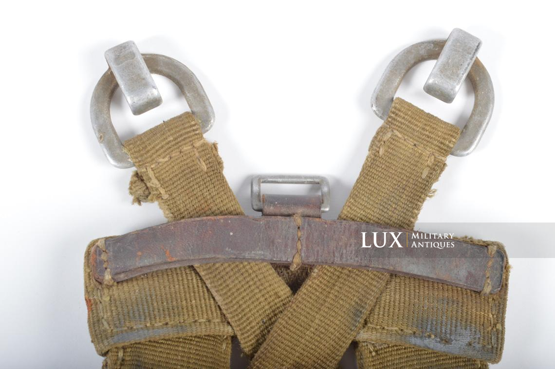 German first pattern A-frame, « Sturmgepack », dated 1939 - photo 7