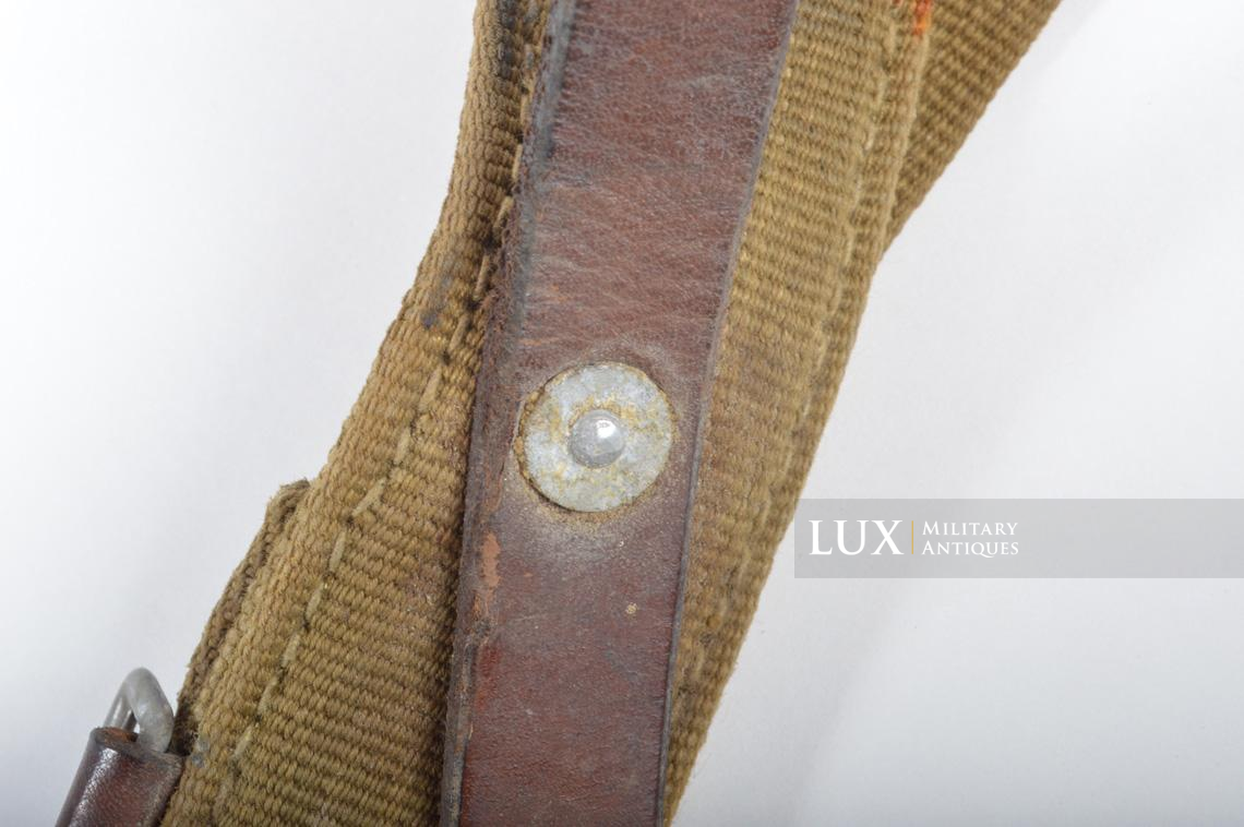 German first pattern A-frame, « Sturmgepack », dated 1939 - photo 11