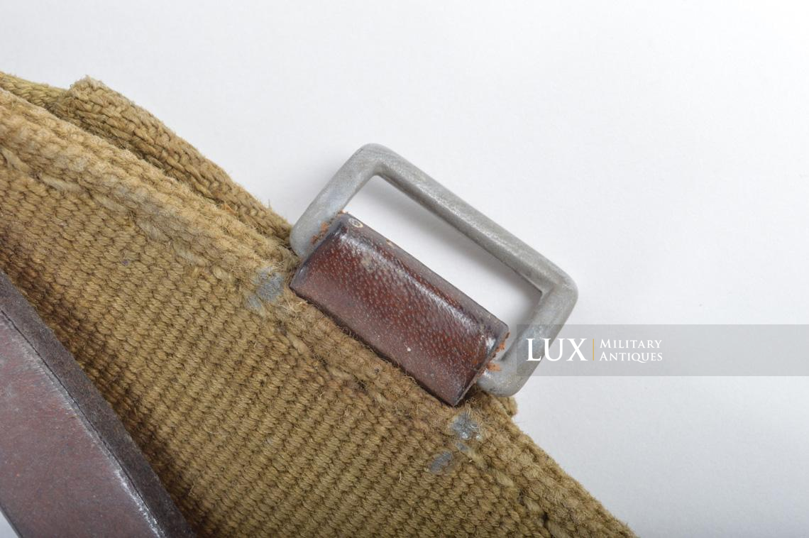 German first pattern A-frame, « Sturmgepack », dated 1939 - photo 13