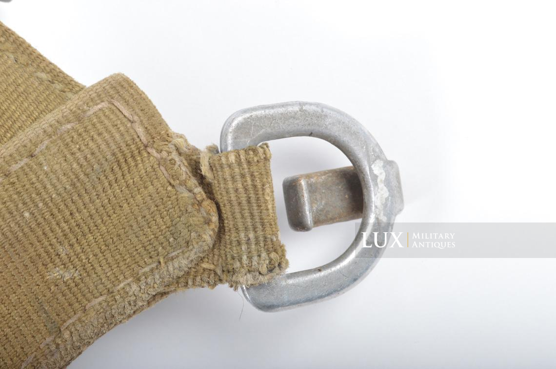 German first pattern A-frame, « Sturmgepack », dated 1939 - photo 17