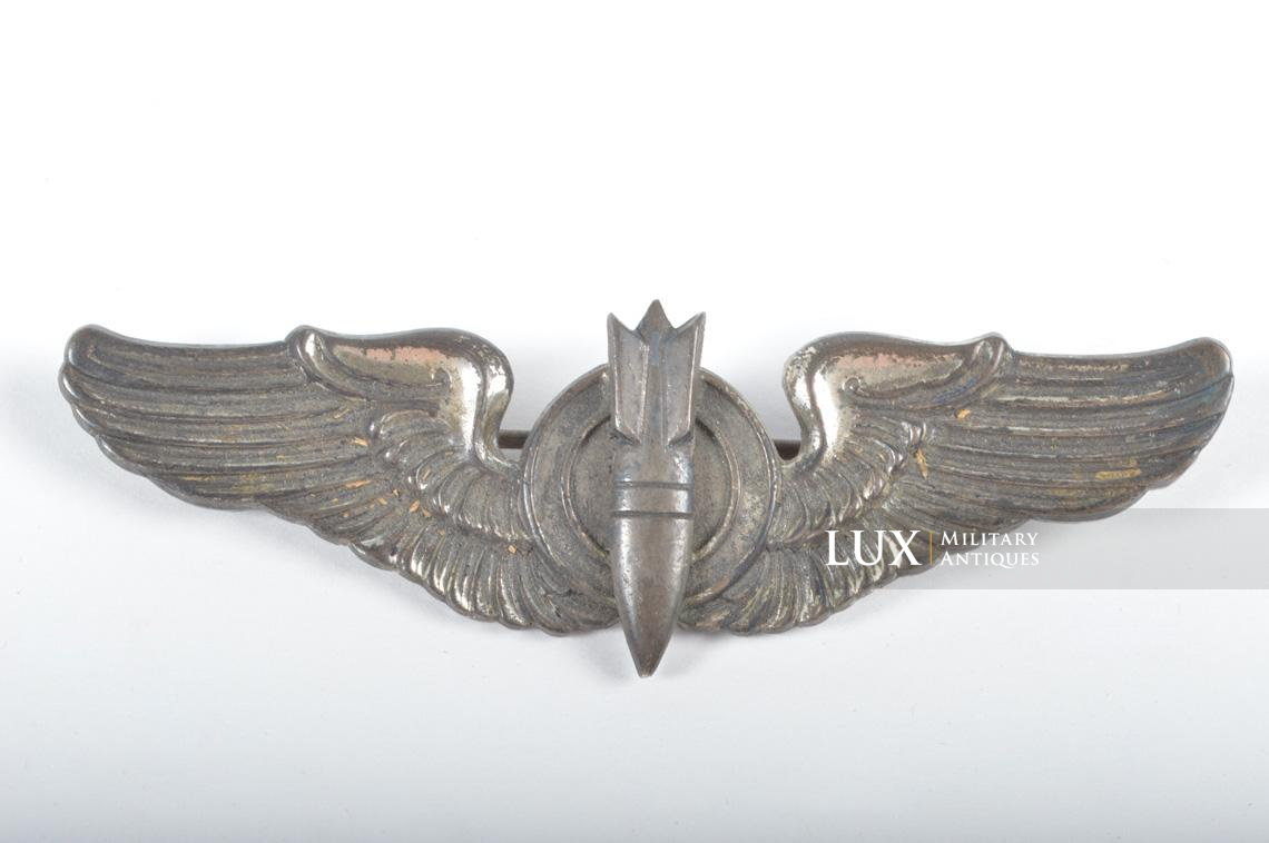 USAAF Bombardier Wings, « Sterling » - photo 4