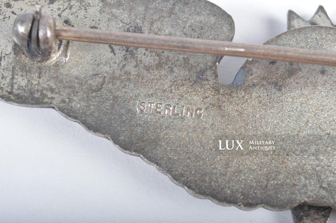 USAAF Bombardier Wings, « Sterling » - photo 10