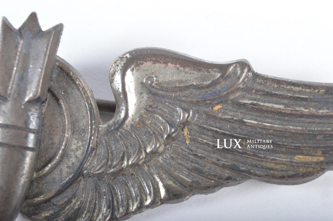 USAAF Bombardier Wings, « Sterling » - photo 11