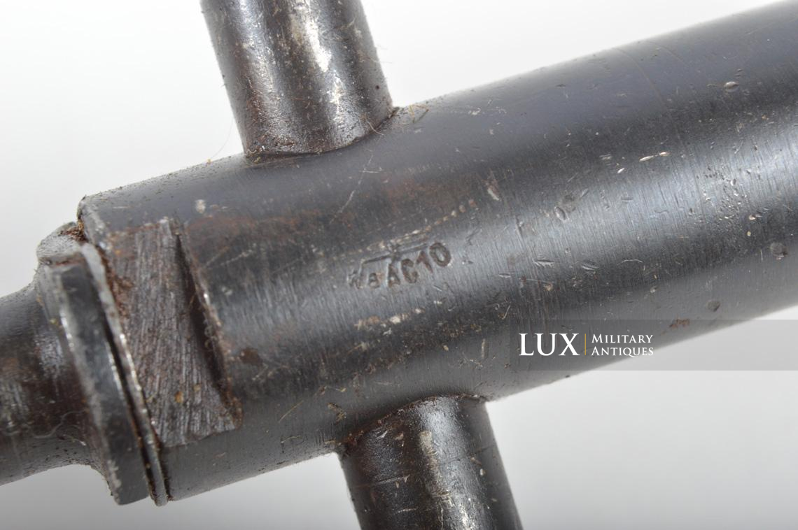 MG34 ruptured cartridge remover tool, « ghg » - photo 10