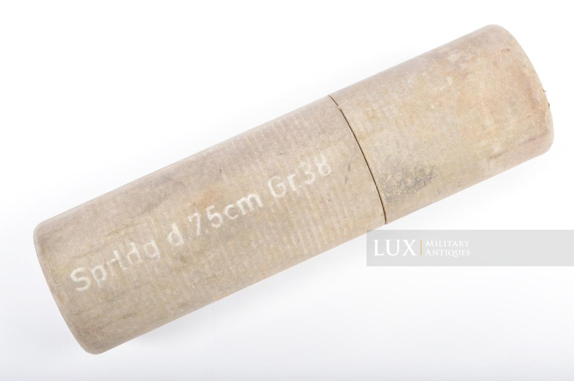German PAK 7,5cm storage container, « 1941 » - photo 4