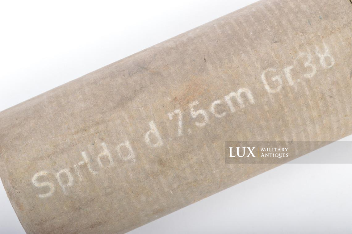 German PAK 7,5cm storage container, « 1941 » - photo 8